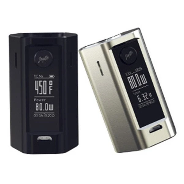 WISMEC 80W Reuleaux Rxmini Akku Mod Akkuträger - 2100mAh