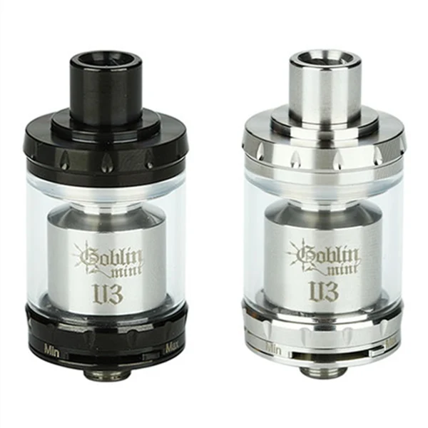 UD Goblin Mini V3 RTA Verdampfer - 2,0 ml