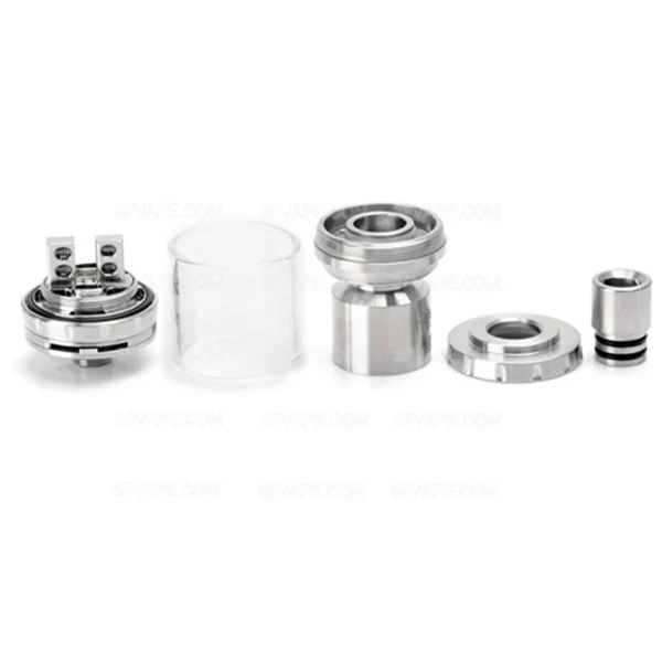 UD Goblin Mini V3 RTA Verdampfer - 2,0 ml