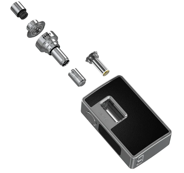 Joyetech eVic AIO 75W Starterkit Starterset - 3,5ml