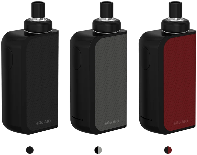 Joyetech eGo AIO Box Starterkit Starterset - 2,0 ml & 2100mAh