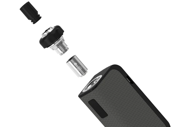 Joyetech eGo AIO Box Starterkit Starterset - 2,0 ml & 2100mAh