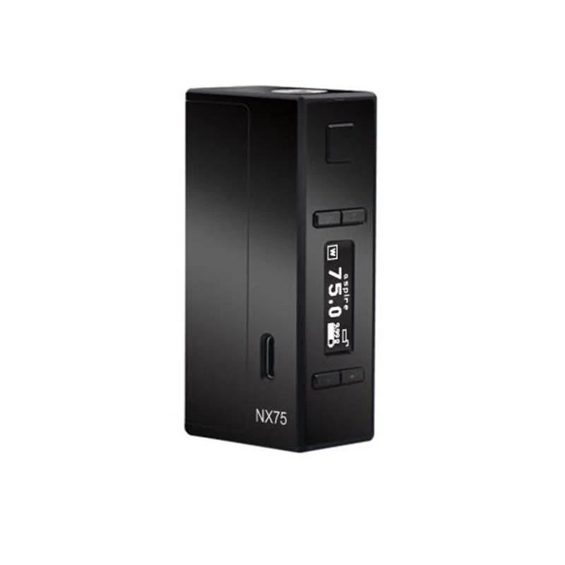 Aspire NX75-A Akku Mod Akkuträger