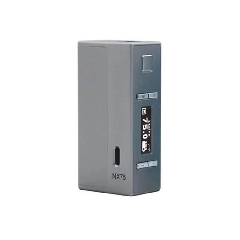 Aspire NX75-A Akku Mod Akkuträger