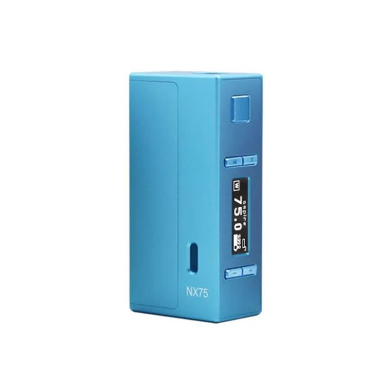 Aspire NX75-A Akku Mod Akkuträger
