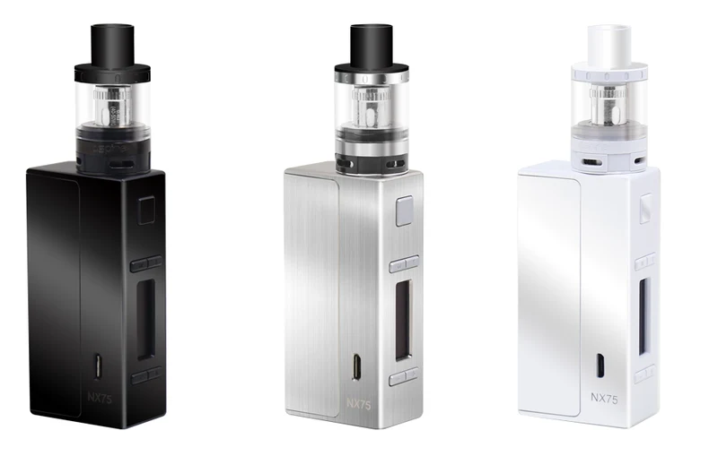 Aspire EVO75 Starterkit Starterset mit Atlantis EVO - 2 ml