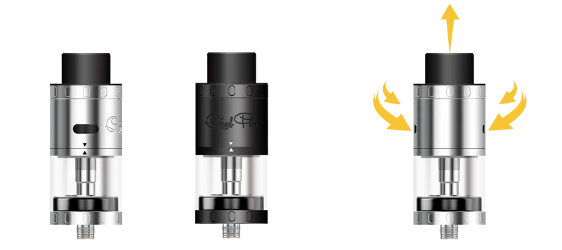Aspire Quad-Flex Survival Kit