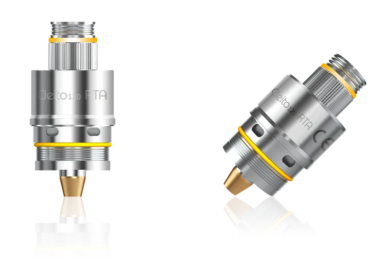 Aspire Cleito 120 RTA System