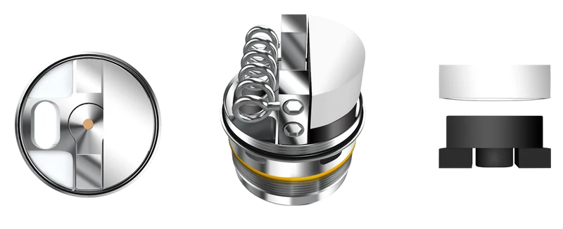 Aspire Cleito 120 RTA System