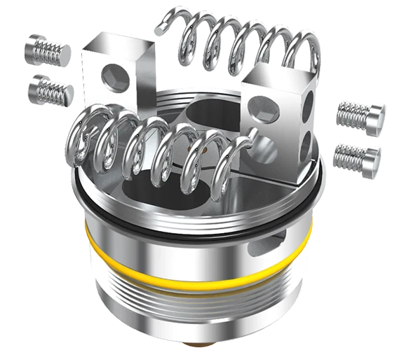 Aspire Cleito 120 RTA System