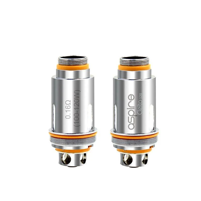 Aspire Cleito 120 Ersatzcoil 0,16 Ohm - 1 Stück / Packung