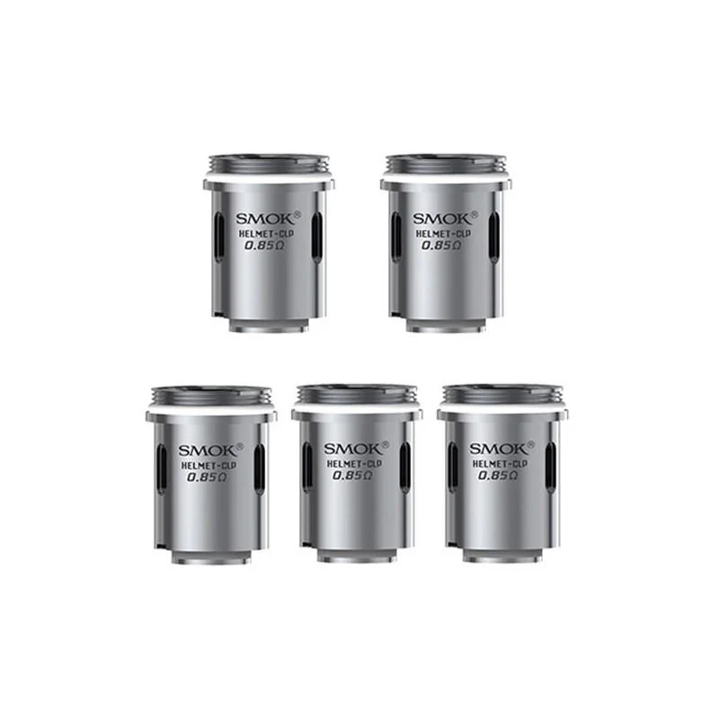 SMOK HELMET - CLP Single Coil 0,85 Ohm - 5 Stück / Packung