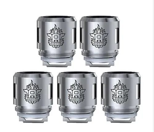 SMOK V8 Baby - T6 Coil 0,2 Ohm - 5 Stück / Packung