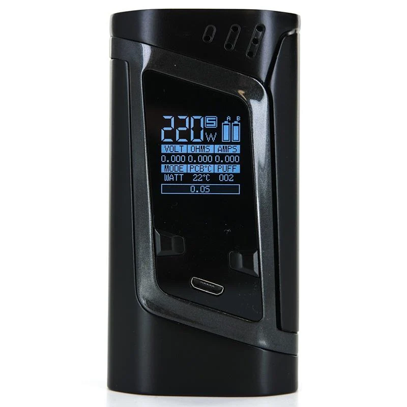 SMOK Alien 220W Akku Mod Akkuträger