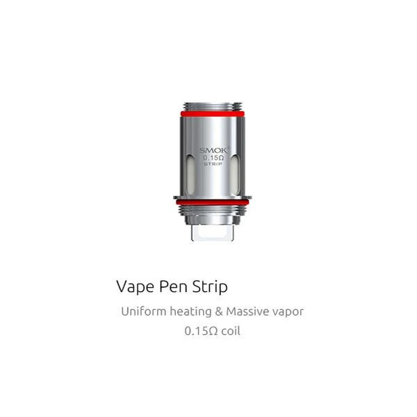 SMOK VAPE PEN 22 Ersatz Coil - 5 Stück / Packung