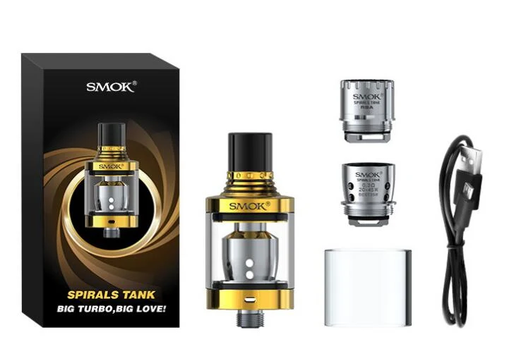 SMOK Spirals Verdampfer - 2,0 ml