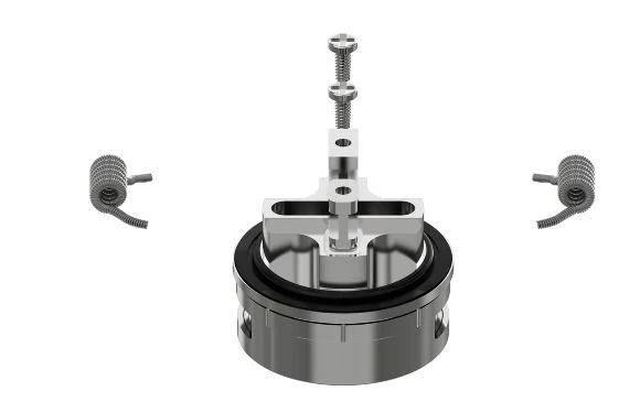 Eleaf Lemo 3 Verdampfer mit RTA-Basis - 4,0 ml