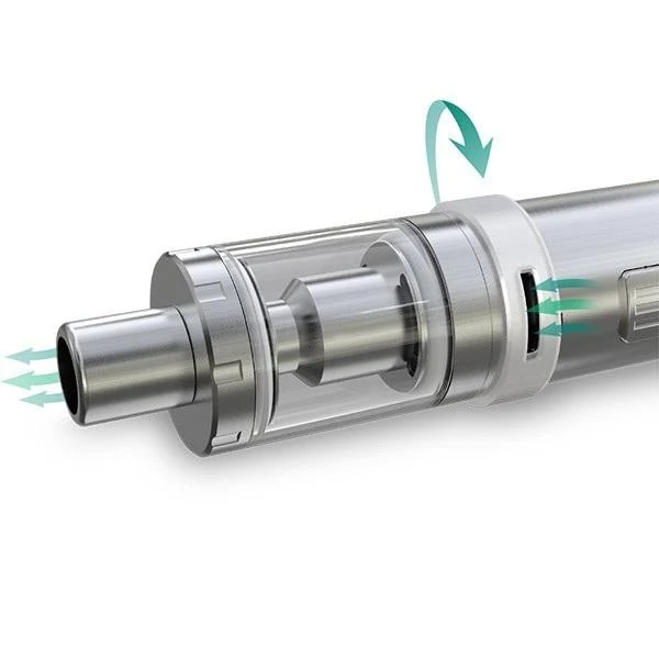 Eleaf iJust S Starterkit Starterset mit iJust S Atomizer Verdampfer - 4 ml & 3000mAh