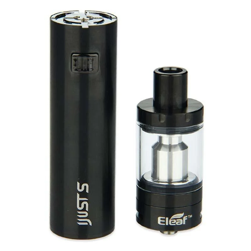 Eleaf iJust S Starterkit Starterset mit iJust S Atomizer Verdampfer - 4 ml & 3000mAh