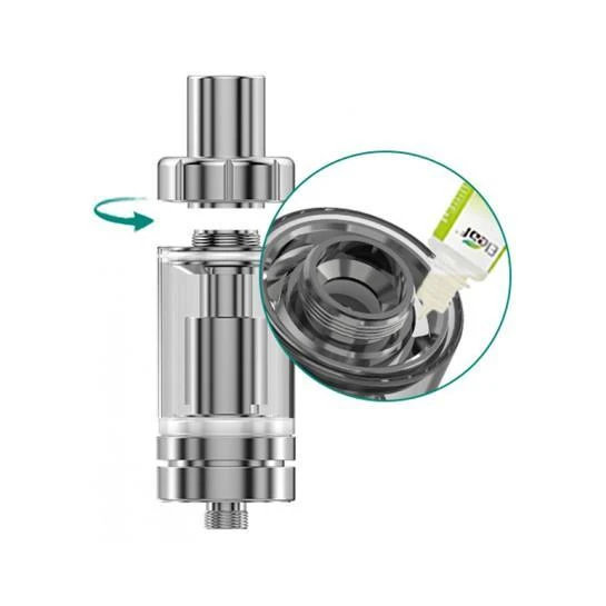 Eleaf iStick Pico Mega 80W Starterkit Starterset mit Melo 3 - 4,0 ml