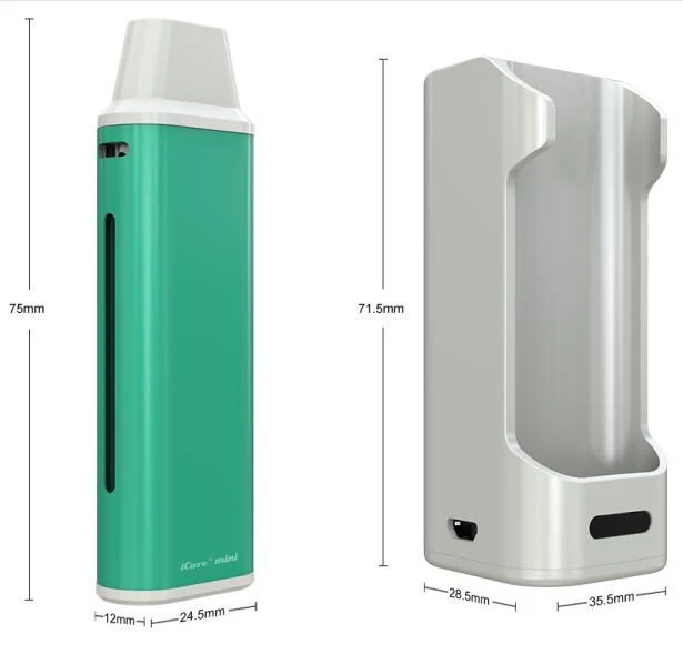 Eleaf iCare Mini mit PCC Starterkit Starterset - 1,3ml & 320mAh & 2300mAh
