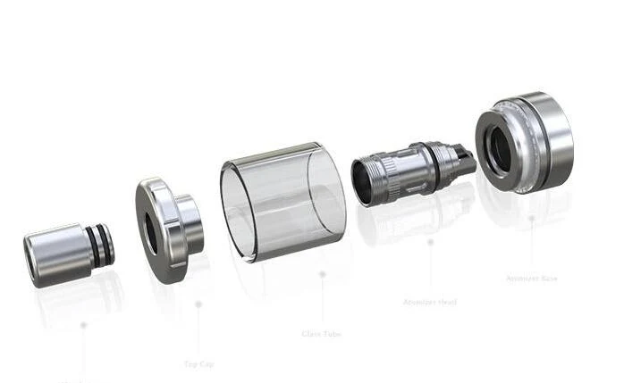 Eleaf iStick Power Nano mit Melo 3 Nano Starterkit Starterset - 2,0 ml & 1100mAh