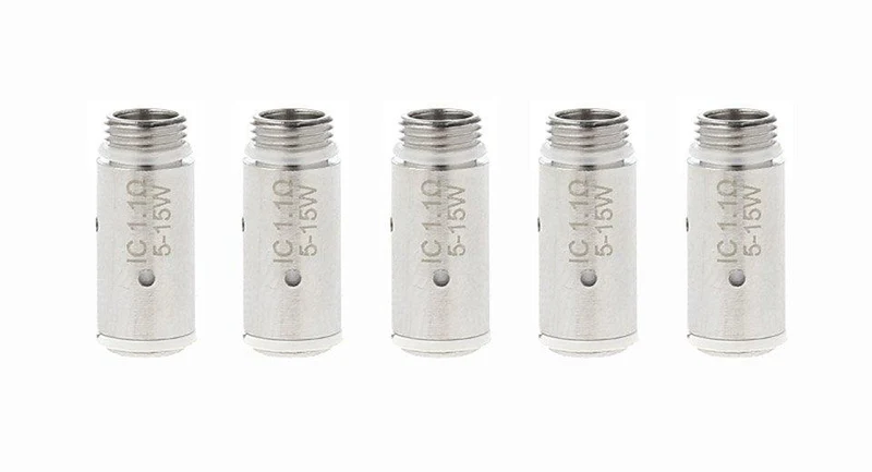Eleaf IC 1,1 Ohm Coil - Verdampferkopf - 5 Stück / Packung