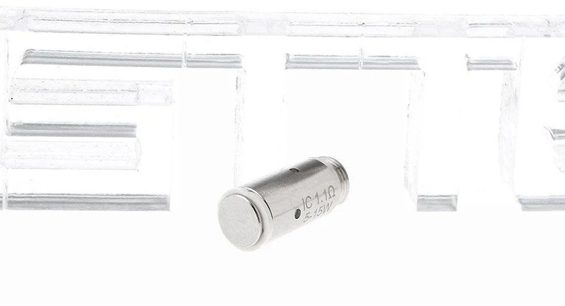 Eleaf IC 1,1 Ohm Coil - Verdampferkopf - 5 Stück / Packung