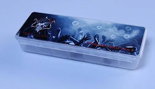 Demon Killer Violence Coil Fertigcoil 7 In 1 Box - 28 Stück / Packung
