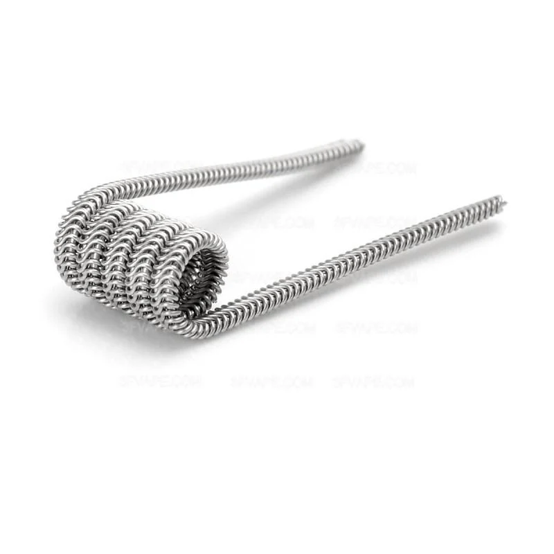 Demon Killer Alien V2 Fertigwicklung Coil Fertigcoil 0,25 Ohm - 10 Stück / Packung