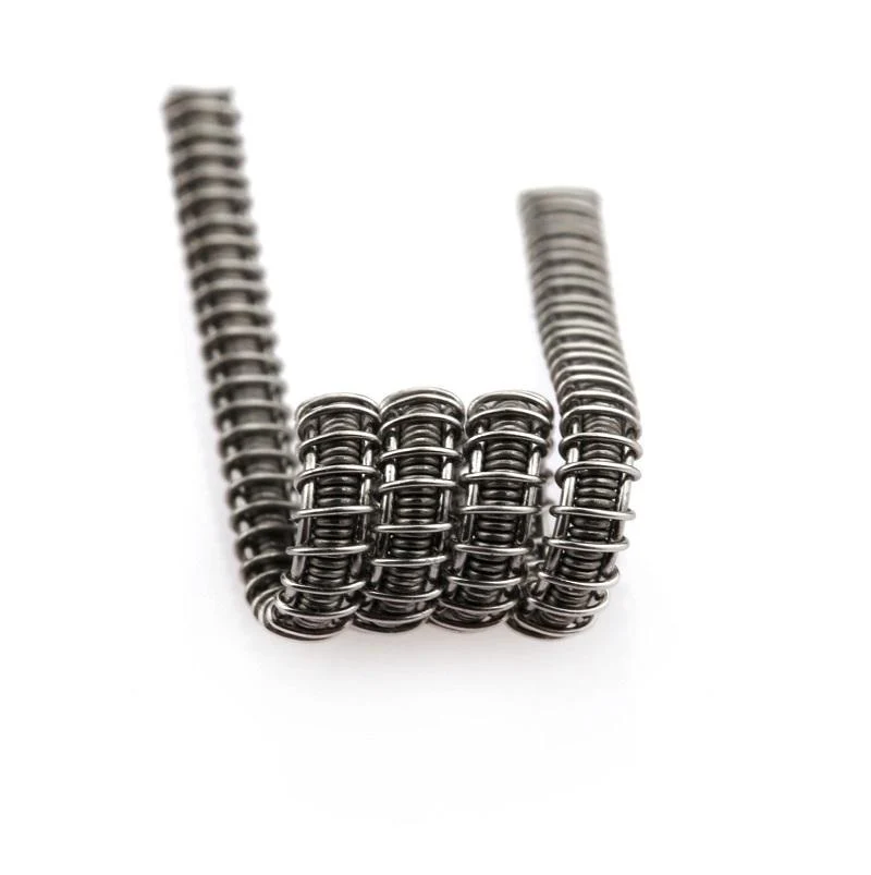 Demon Killer Rahmend Clapton Fertigwicklung Coil Fertigcoil 0,26 Ohm - 10 Stück / Packung