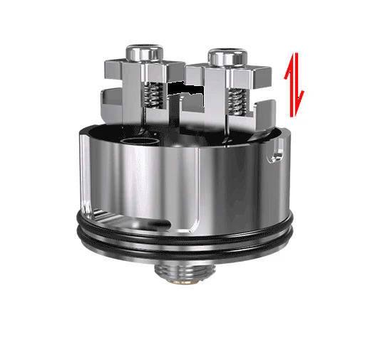 Digiflavor LYNX RDA Verdampfer - 2 ml