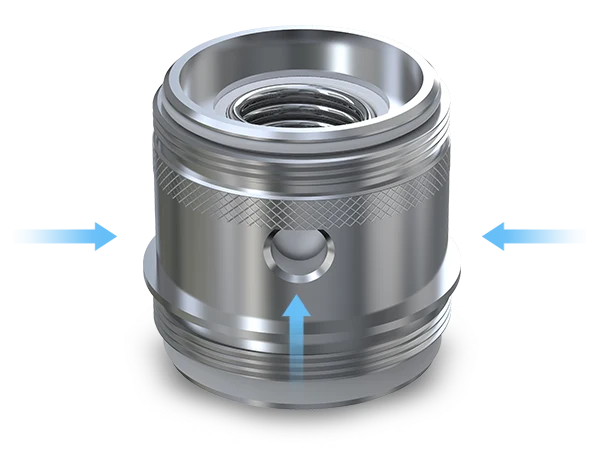 Joyetech ORNATE MGS SS316L 0,15 Ohm Coil - Verdampferkopf - 5 Stück / Packung