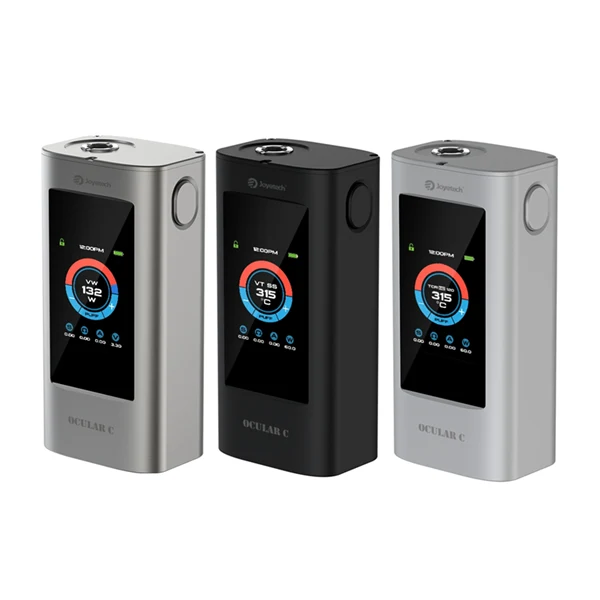Joyetech OCULAR C Touchscreen TC Box Mod Akkuträger