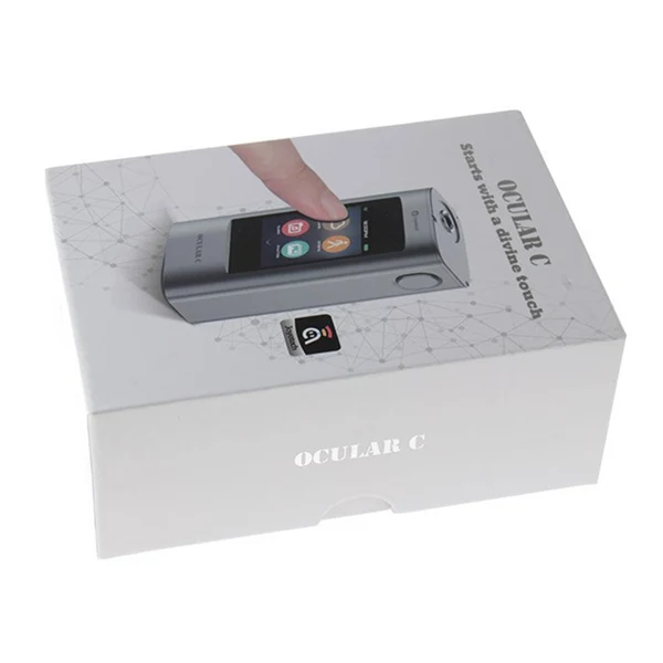 Joyetech OCULAR C Touchscreen TC Box Mod Akkuträger