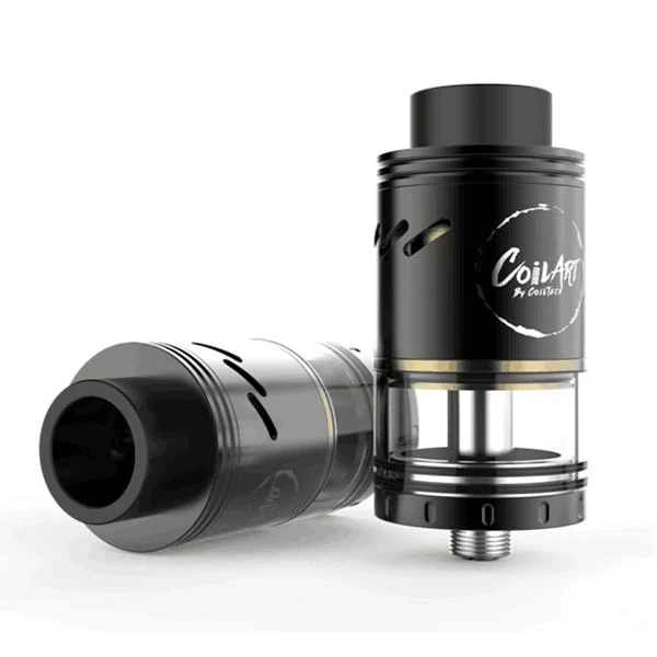 CoilART Azeroth RDTA Verdampfer - 4,0 ml