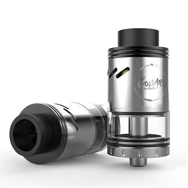CoilART Azeroth RDTA Verdampfer - 4,0 ml