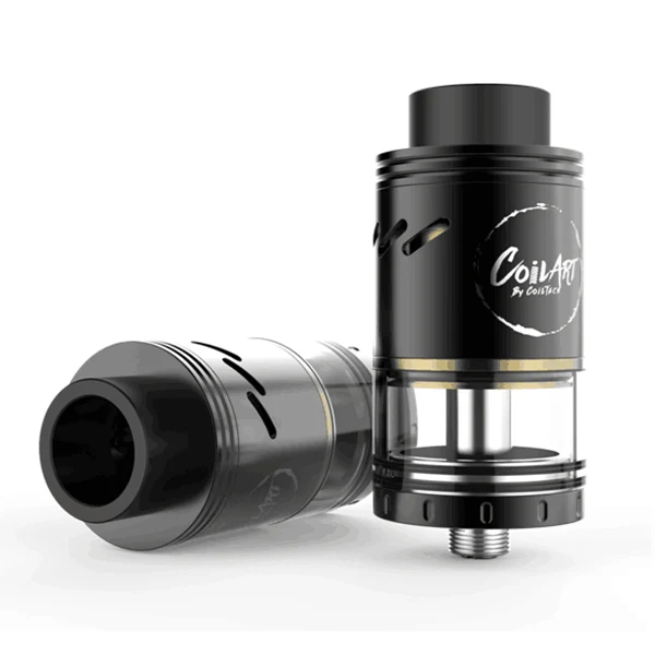CoilART Azeroth RDTA Verdampfer - 4,0 ml