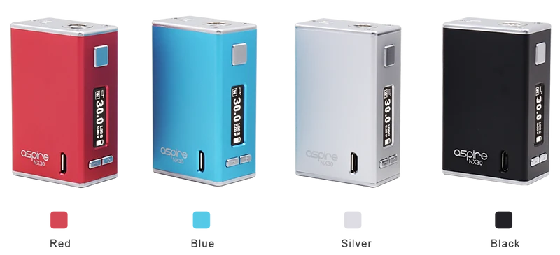 Aspire X30 Rover Kit mit Nautilus X - 2,0 ml & 2000mAh