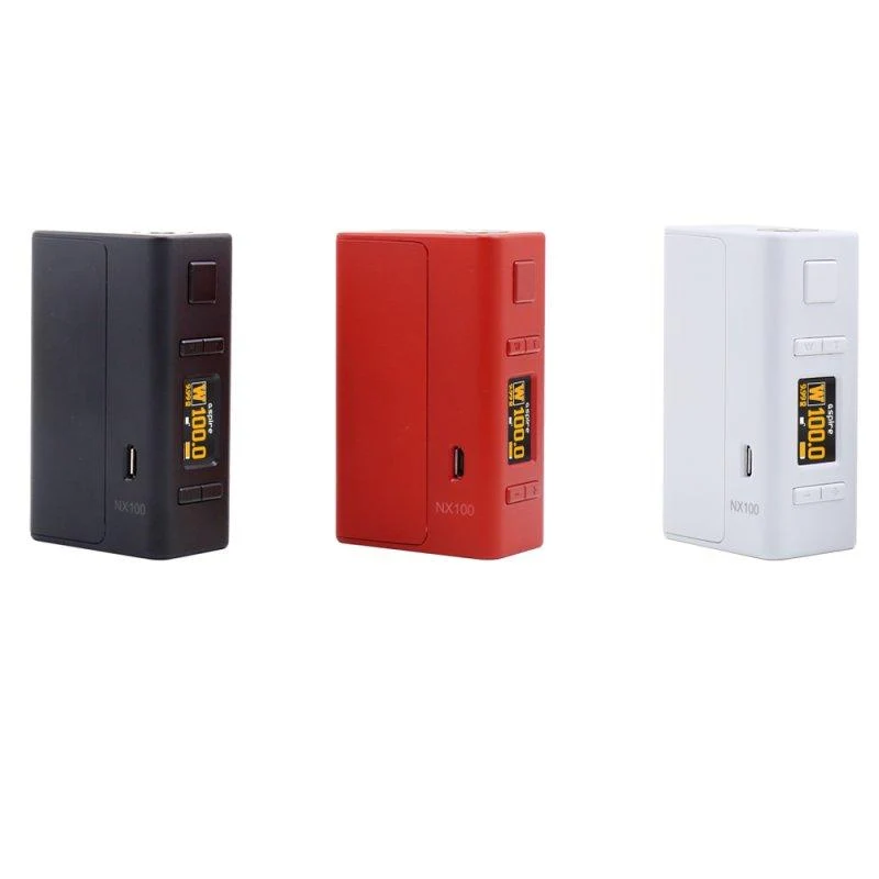 Aspire NX100 Box Mod Akkuträger 3 Farben