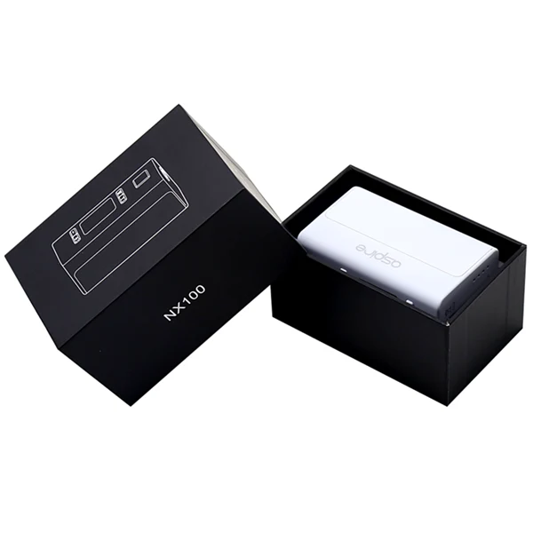 Aspire NX100 Box Mod Akkuträger 3 Farben