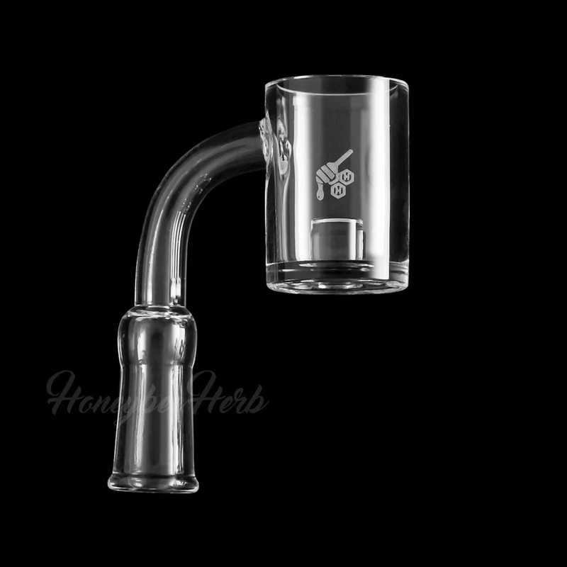 CORE REACTOR QUARTZ BANGER - 90° DEGREE | YL