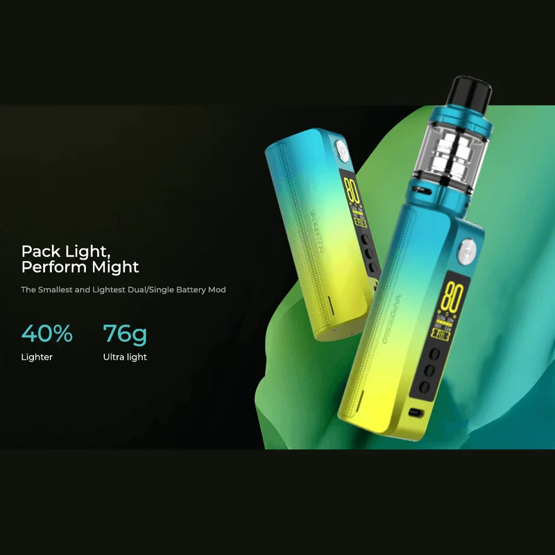Vaporesso Gen 80 S Kit