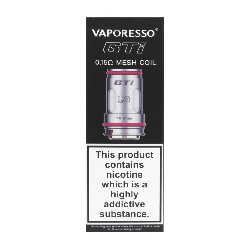Vaporesso GTi Coils