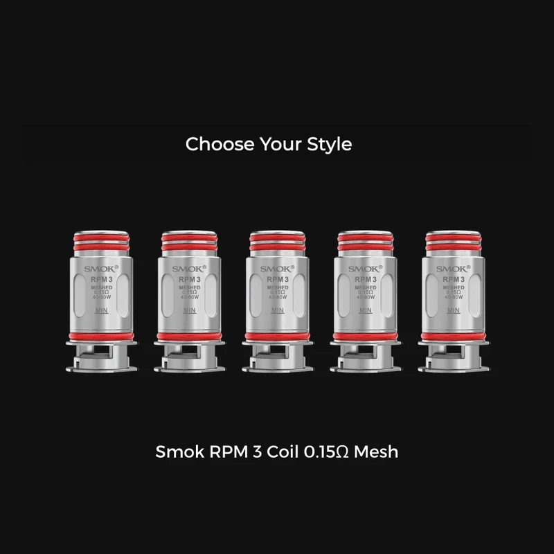 Smok RPM 3 Coils