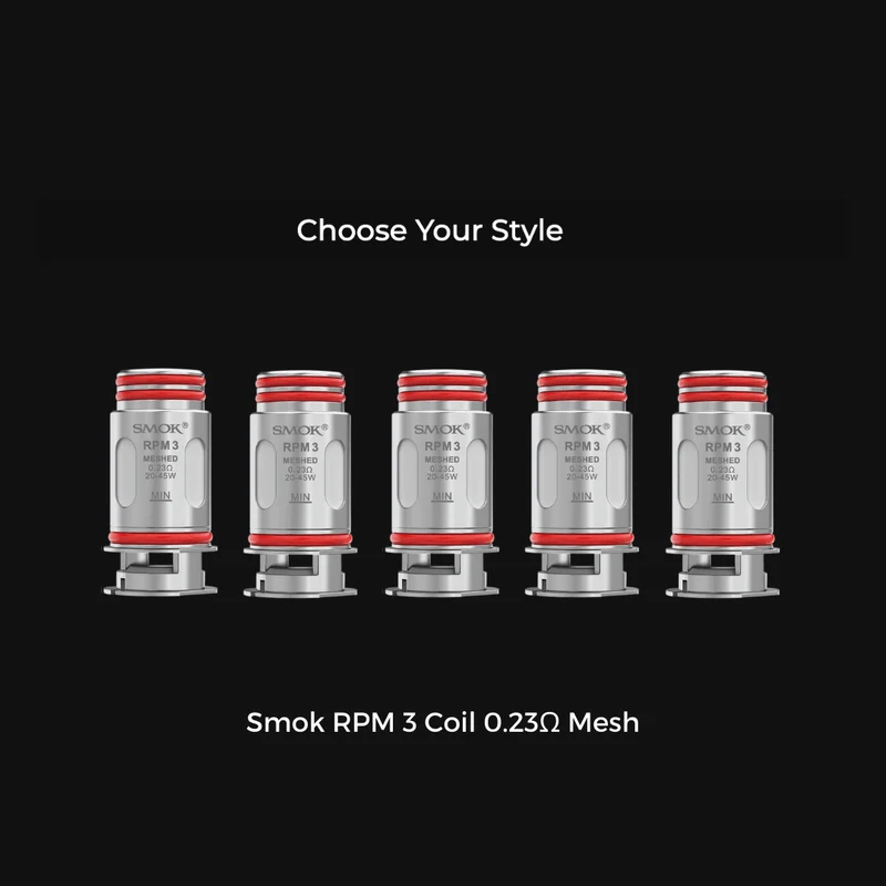 Smok RPM 3 Coils