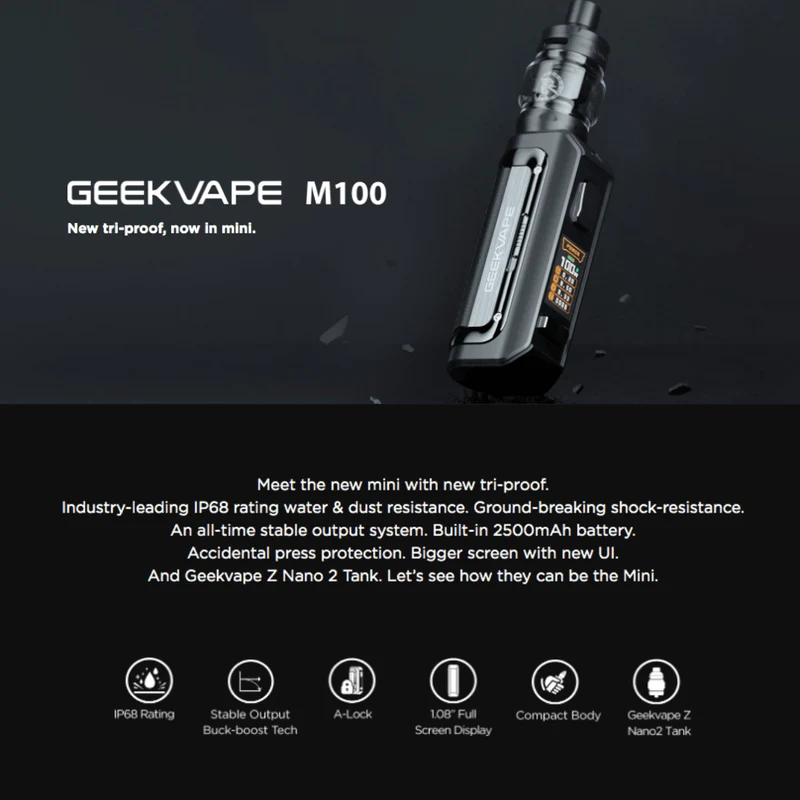 GeekVape M100 Vape Kit