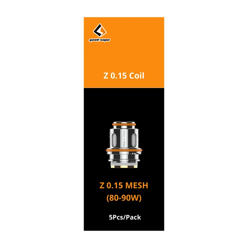 GeekVape Z Coils