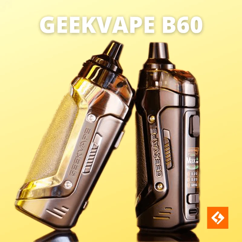 GeekVape B60 Aegis Boost 2 Vape Kit