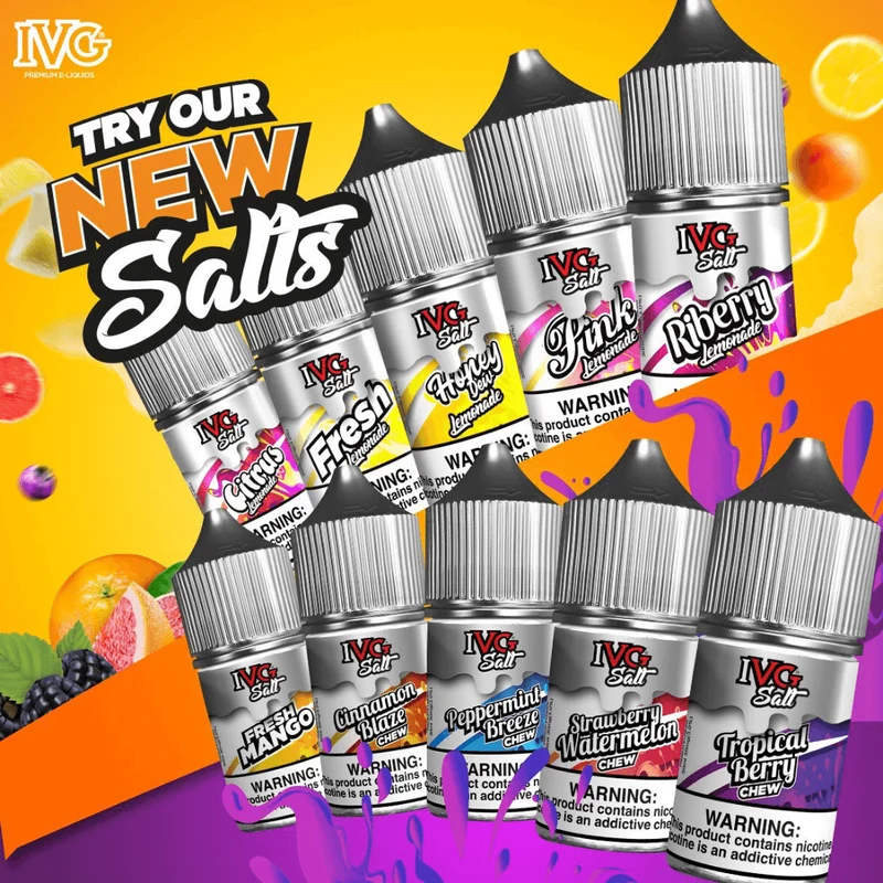 IVG Salt Vimade Fusion 10ml E-Liquid